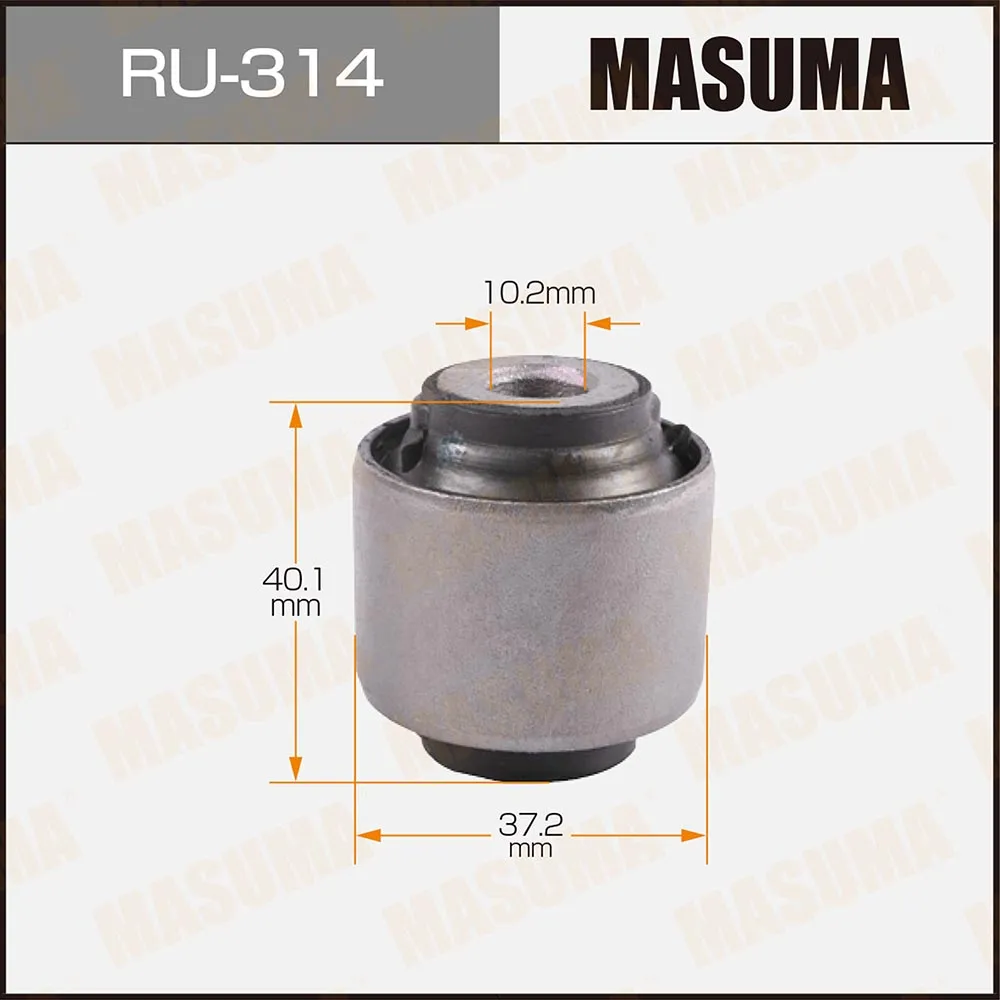 Сайлентблок MASUMA RU-314