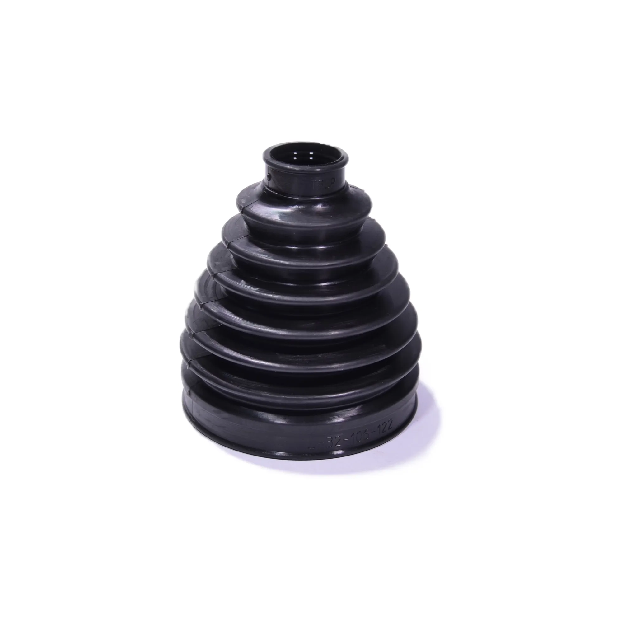 Пыльник ШРУСА наружный TOYOTA чёрный TPU (U-d32-D106-h122) ПТП ПТП64 PTP024508