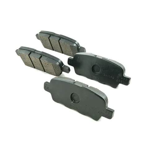 Колодки тормозные задние NISSAN 44060-8H3X5