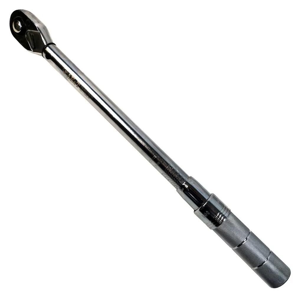 Динамометрический ключ 1/2 усилие затяжки 10-110 Нм AE&T TA-B0110-12