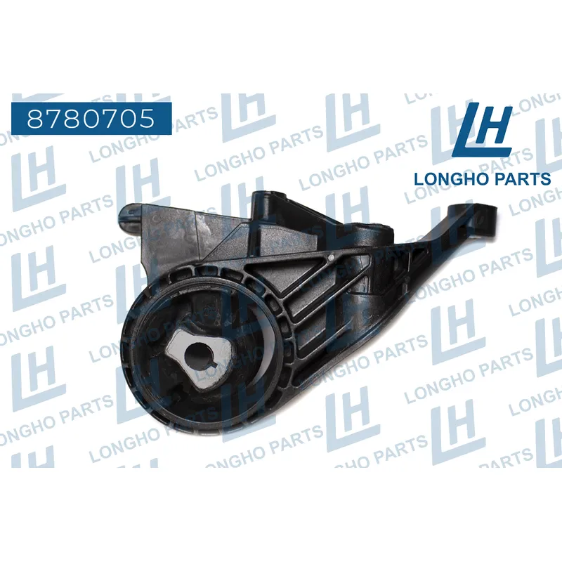 Опора двигателя передняя OPEL ASTRA-J, Chevrolet CRUZE (J300) 13248493 LONGHO 8780705
