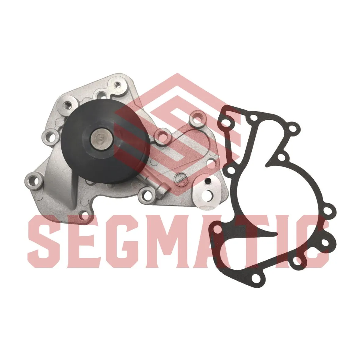 Водяной насос Hyundai Coupe VII (02-), Santa Fe (01-), Sonata IV (98-), Tucson (04-), Kia Sportage SEGMATIC SGWP6163