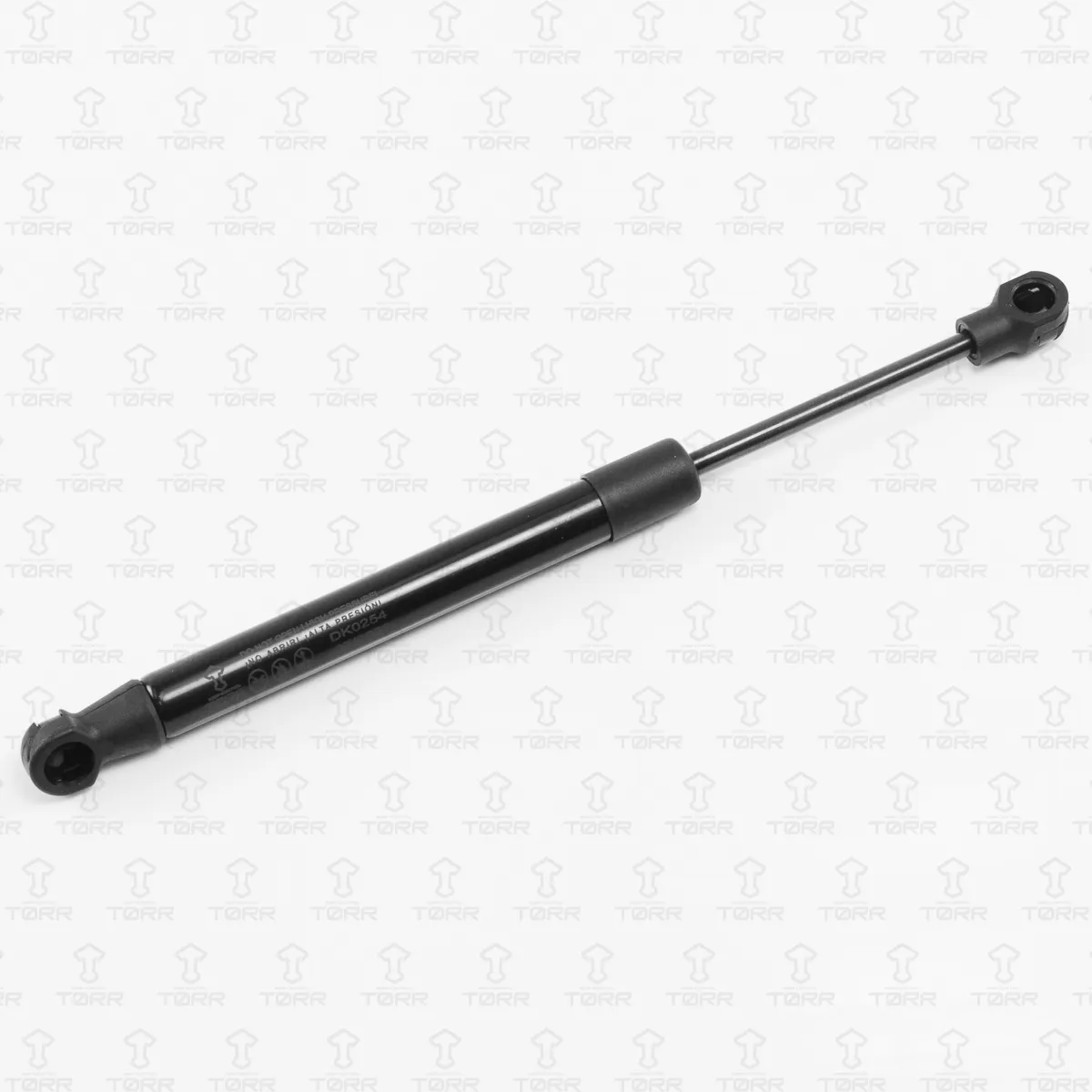 Амортизатор капота (L=245mm, F=400N) VOLVO S60 00->/V70 00->/XC70 00->/S80 98-> TORR DK0254