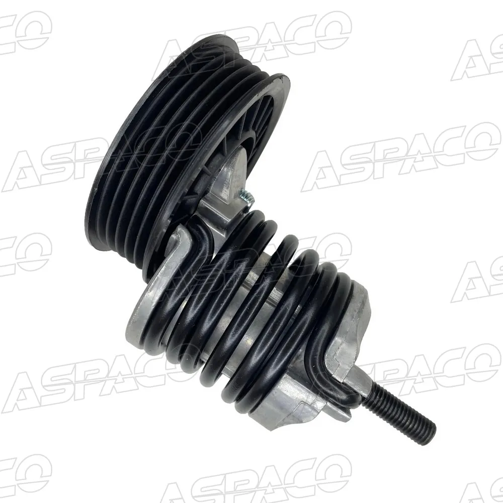 Натяжитель поликлинового ремня VAG 1.9TDI AUDI A4 VOLKSWAGEN PASSAT 1995-2003 ASPACO AP69004
