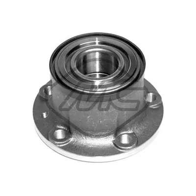 Ступица колеса REAR. DUCATO Metalcaucho 90089