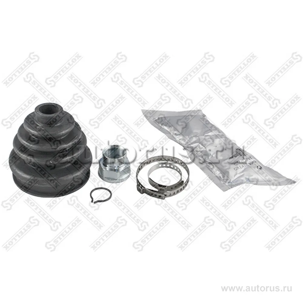 К-кт пыльника ШРУСа наружного Fiat Punto 1.1i-1.6i/1.9D 93> STELLOX 13-00039-SX