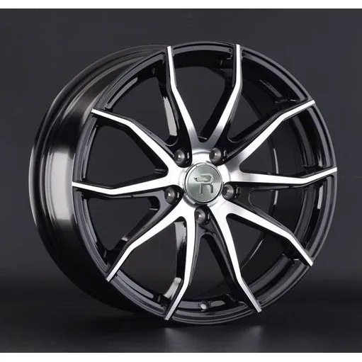 Диск литой R17 7.5J 5x112/57.1 ET51 REPLAY A127 BKF 042109-160021006