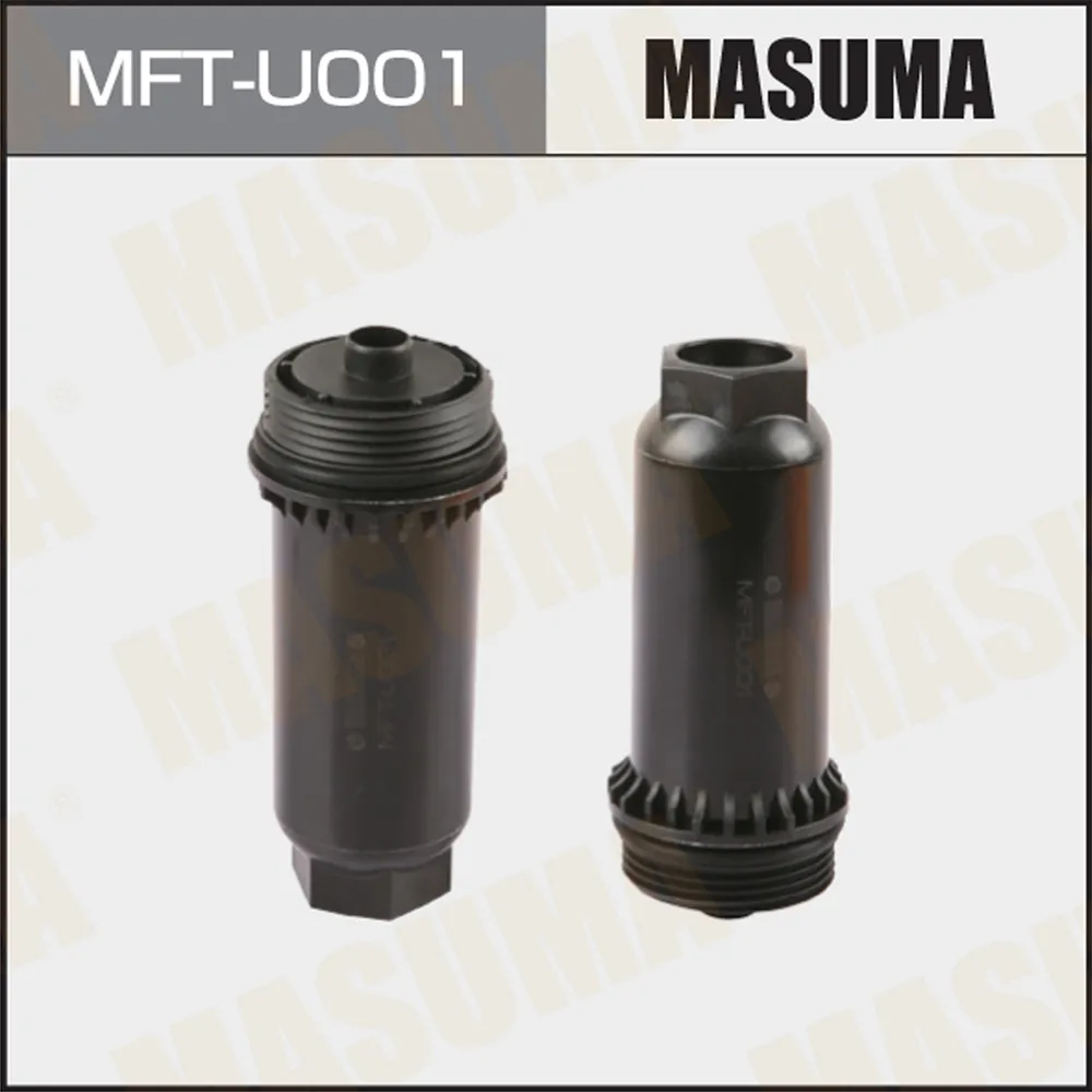 Фильтр АКПП FORD FOCUS 08-15,MONDEO (2.0,2.3) 07-14, 2.5 14 MASUMA MFTU001