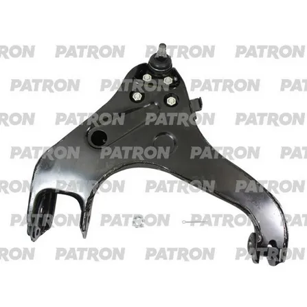 Рычаг подвески MITSUBISHI L200 -07 PATRON PS50192R