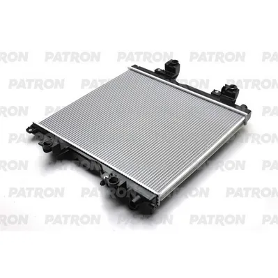 Радиатор системы охлаждения паяный TOYOTA: LAND CRUISER PRADO 09- PATRON PRS4484