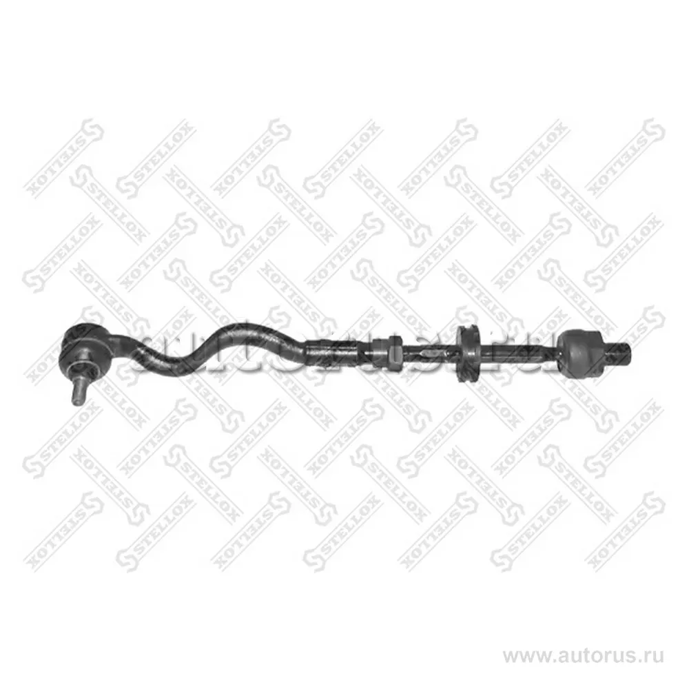 Тяга рул.+нак. л. BMW E36/Z3 90-02 (5901586_SX) STELLOX 5901587_SX