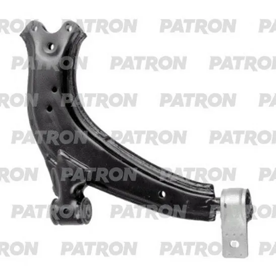 Рычаг подвески правый без шаровой CITROEN: BERLINGO 09/96-, XSARA PATRON PS50076R