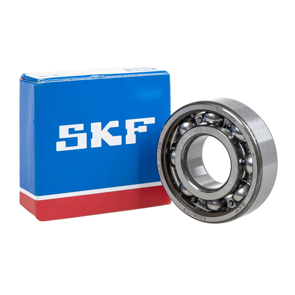 Подшипник генератора UNIVERSAL /20x47x14mm SKF 6204/C3