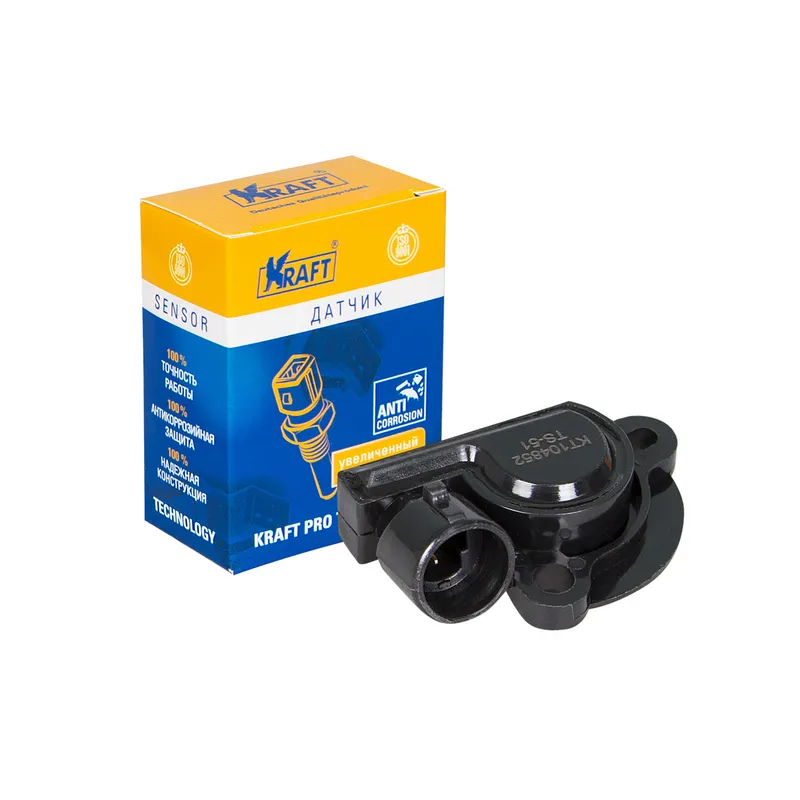 Датчик положения дроссельной заслонки Daewoo Lanos KRAFT KT104852