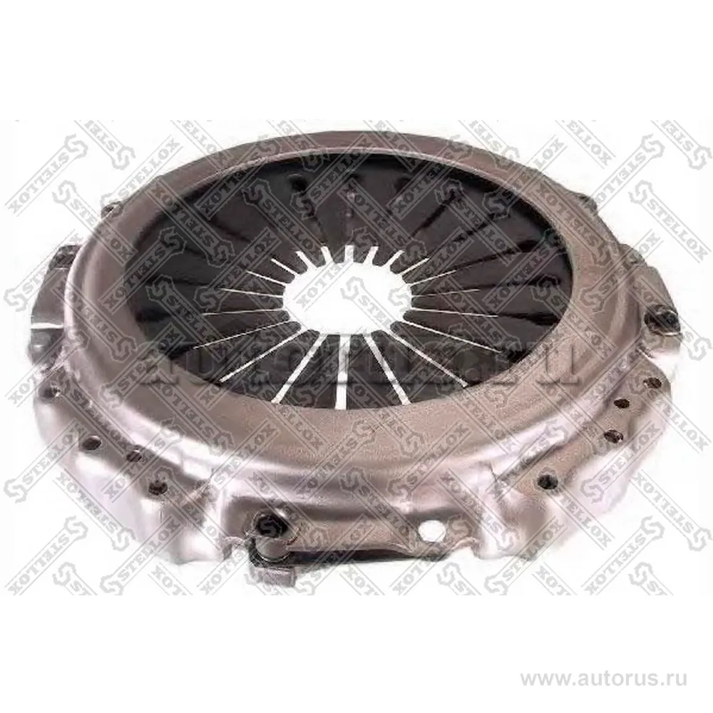 Корзина сцепления в сборе с выжимным под STELLOX 8304540_SX