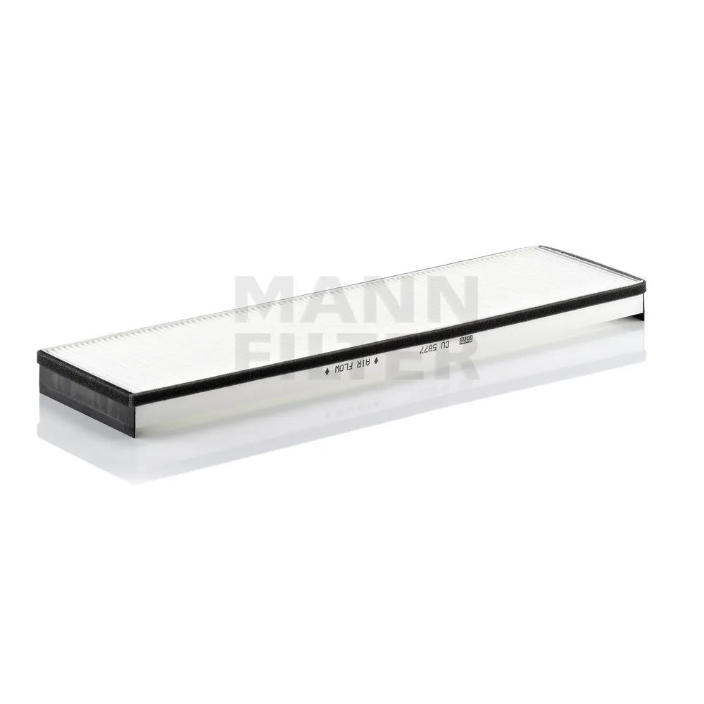 Фильтр салонный MANN-FILTER CU5877