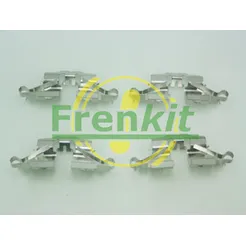 Ремкомплект колодок дисковых Frenkit 901808