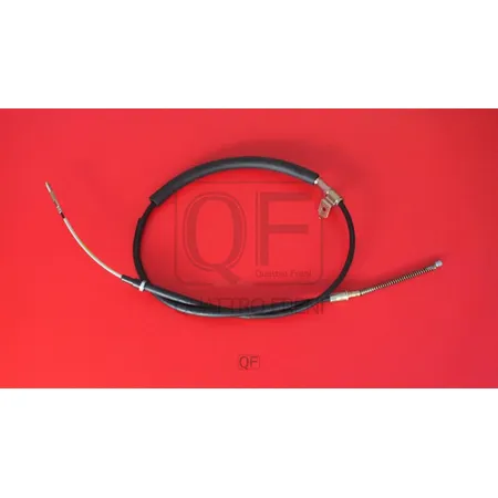 Трос стояночного тормоза RH QUATTRO FRENI QF16F00082