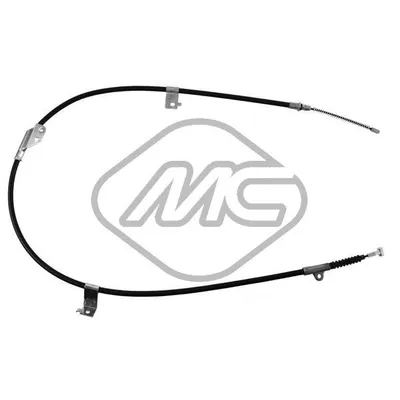 ТРОС РУЧНИКА NIS PRIMERA P11 ALL (DRUM BRAKE) SX L Metalcaucho 82320