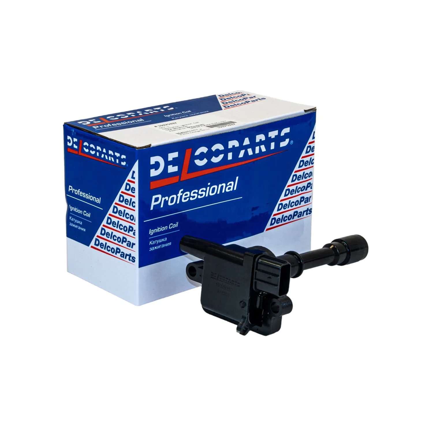 Катушка зажигания DelcoParts 19375337