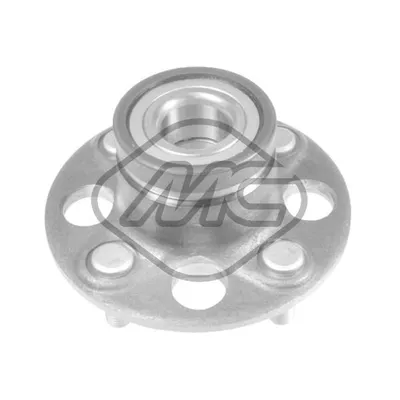 Ступица колеса FIT II Metalcaucho 90381