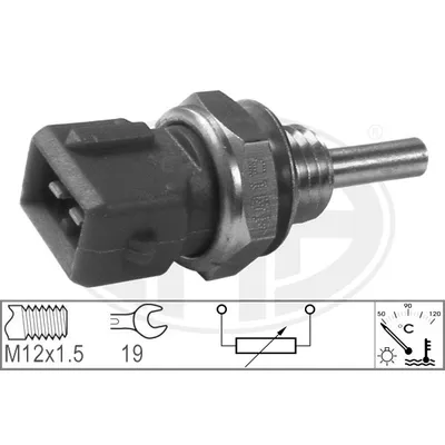 Датчик, температура ОЖ NISSAN PRIMERA P10/P11 2.0 ERA 330653