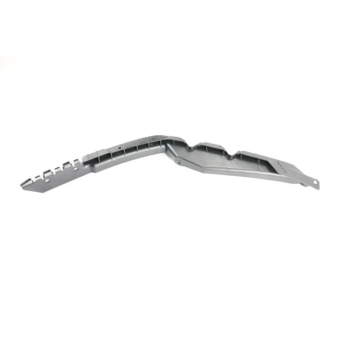 Кронштейн крепления бампера переднего Лев. Skoda Octavia 2005-2008 DoCar 1Z0807183BDCR