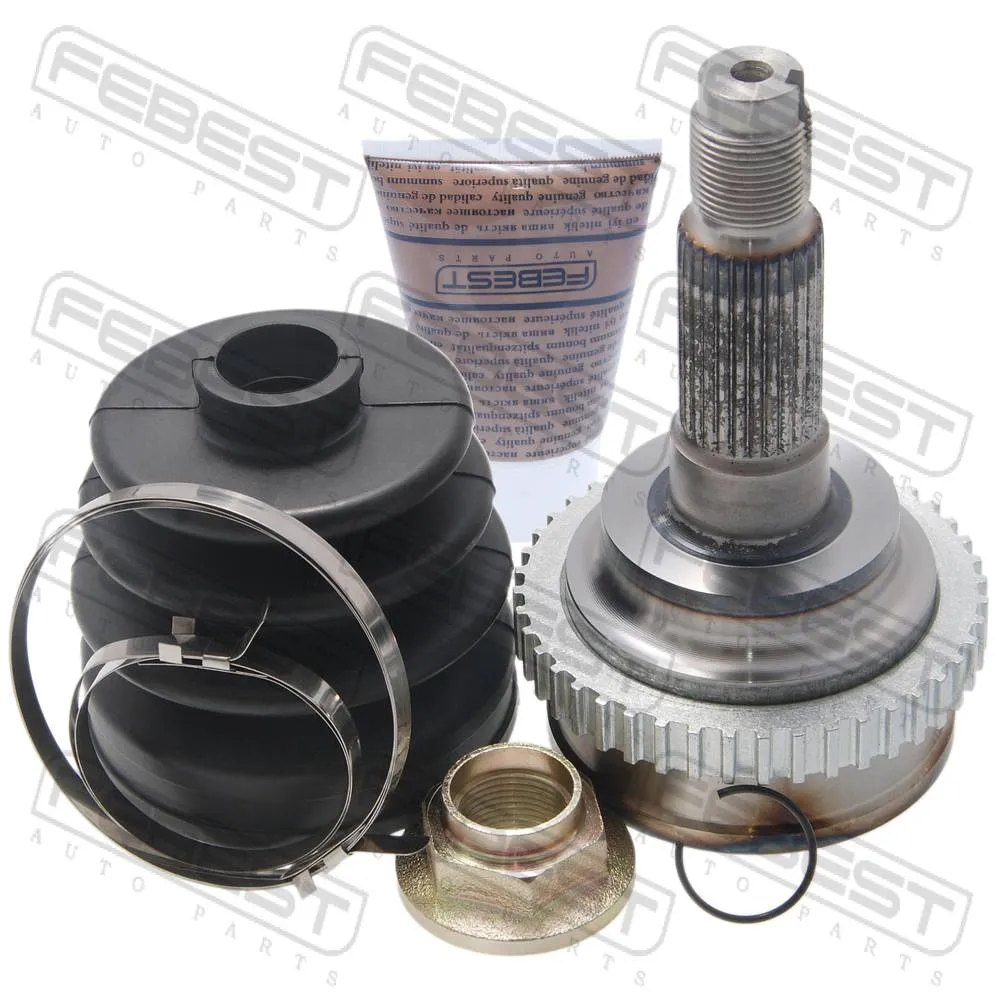 ШРУС наружный 28x56x26 MAZDA FAMILIA BJ 1998-2003 [JP] FEBEST 0510-034A44