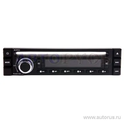 Проигрыватель DVD+монитор 7 MYSTERY MMTD-9108S, 1DIN,TV