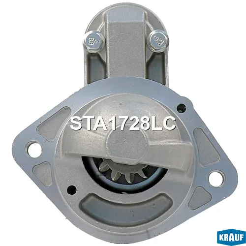 Стартер KRAUF STA1728LC