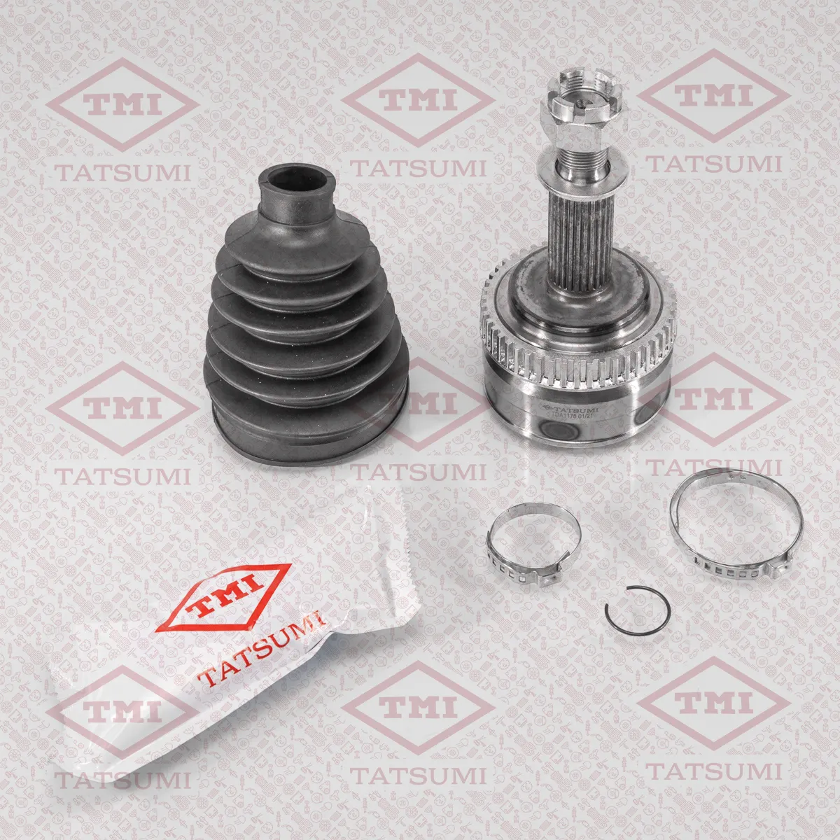 ШРУС наружный к-т HYUNDAI Tucson 04-> TATSUMI TDA1175