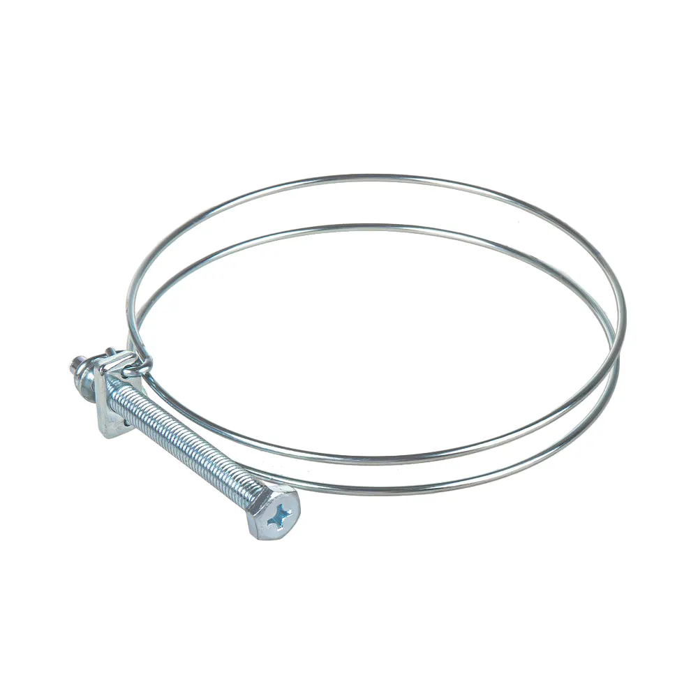 Хомут проволочный с винтом d=118-125 ф2.5 W1 ARNEZI A0902445