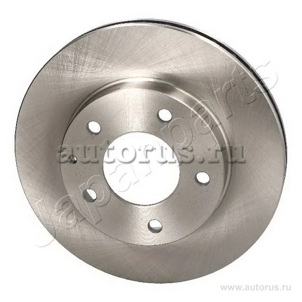 Диск тормозной передний MAZDA 626 JAPANPARTS DI-348