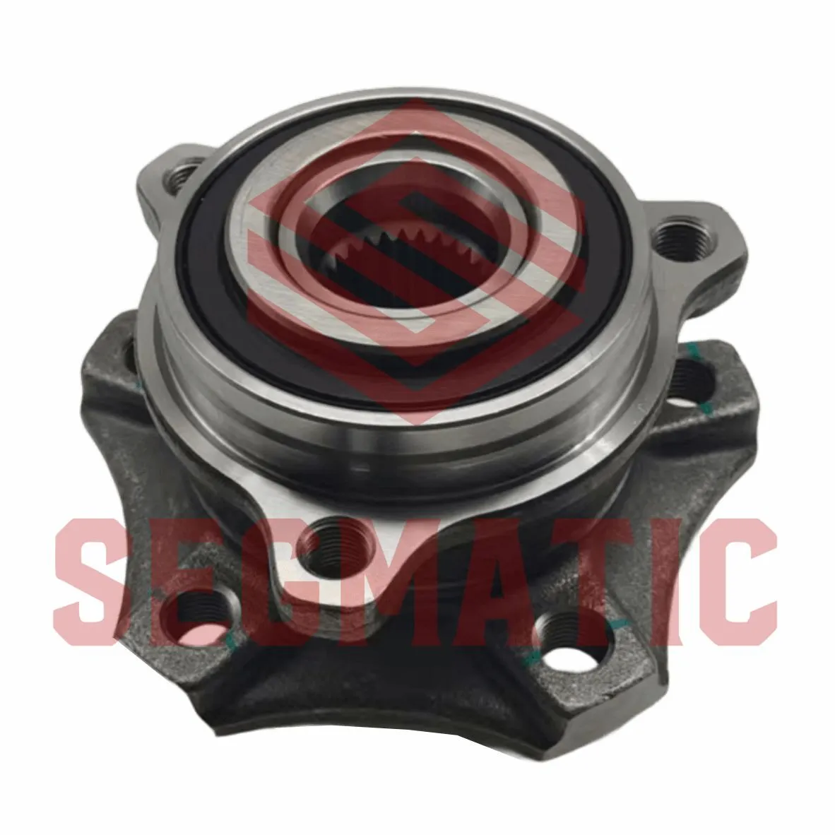 Ступица колеса в сборе перед; (с ABS) Haval Jolion 20-, FWD, AWD; SEGMATIC SGWH30204413