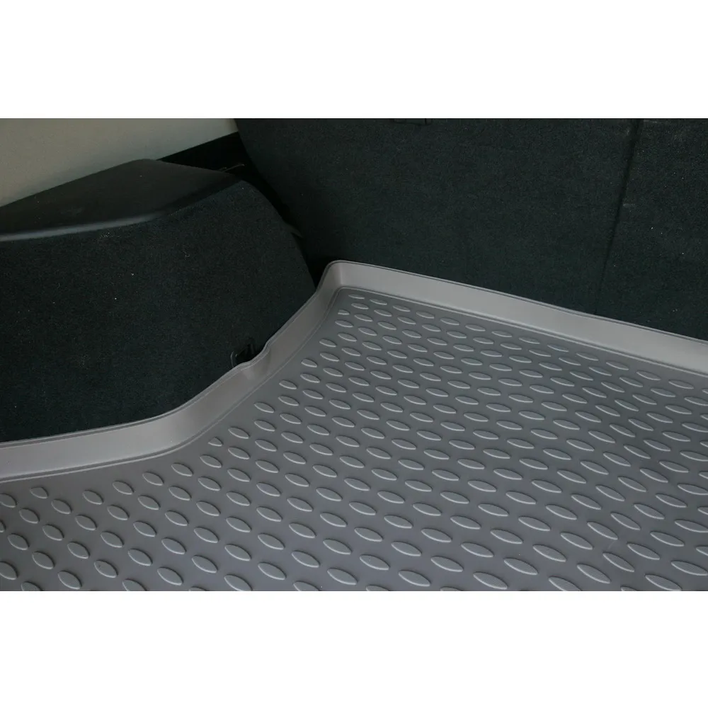 Коврик в багажник Toyota Harrier II (XU30) 2003-2013 полиуретан Element NLC.48.25.B12