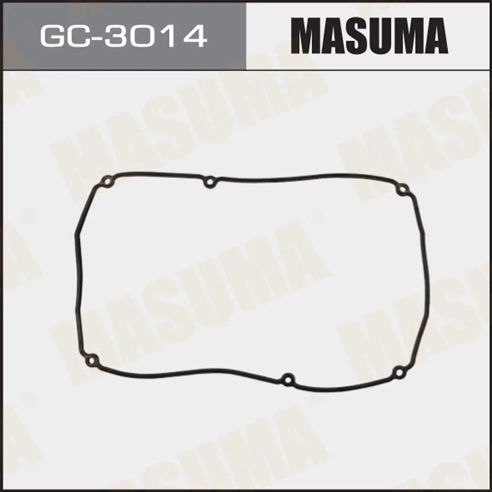 Прокладка клапанной крышки MASUMA GC-3014