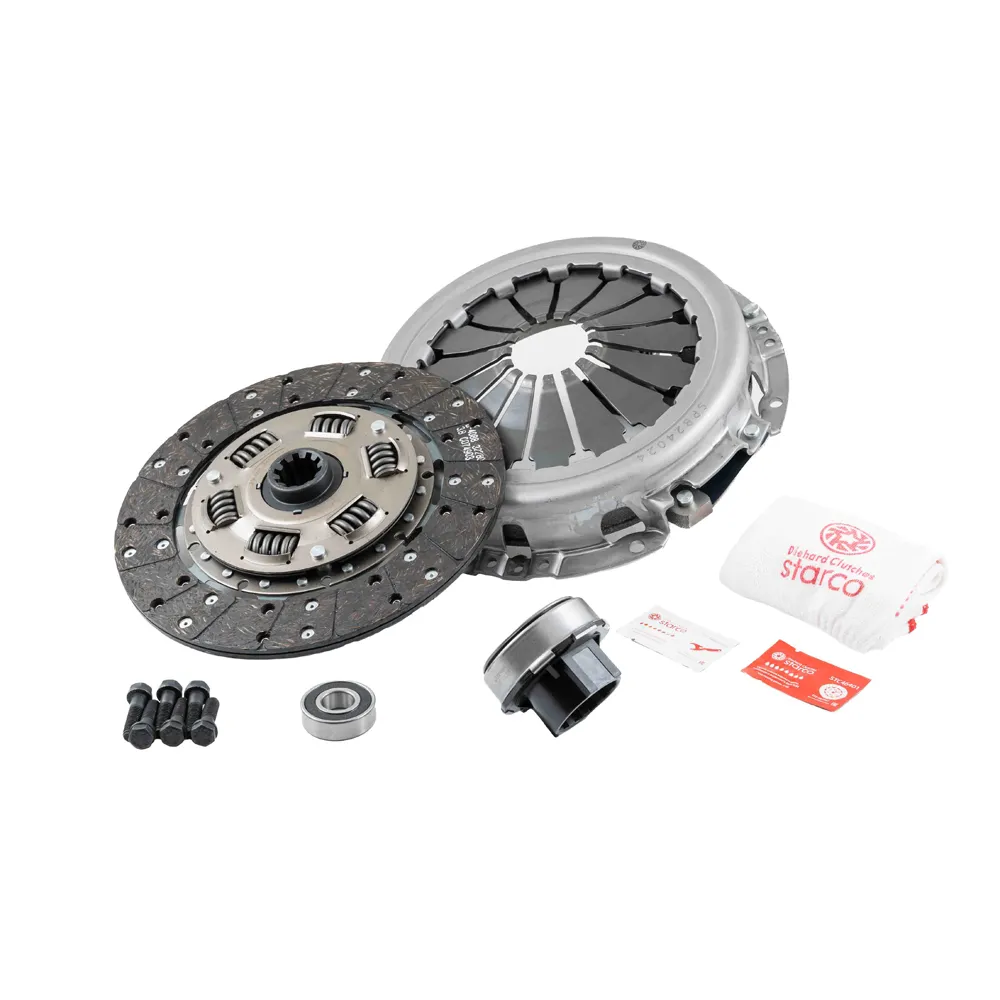 Сцепление в сборе газ двзмз STARCO SPK24001