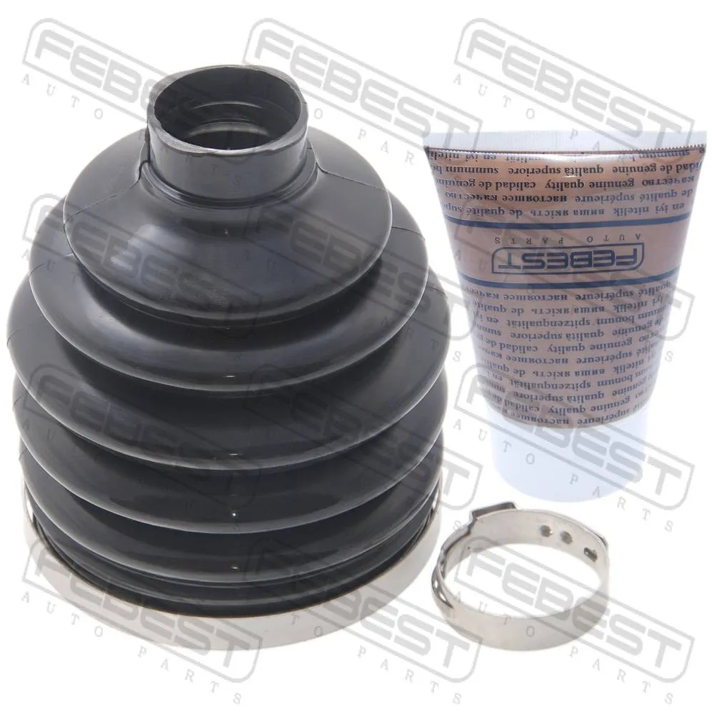 Пыльник ШРУС наружный комплект PVC 87.5x105x30 MERCEDES BENZ E-CLASS 212 4 MATIC 2008-2013 FEBEST 1617P-221