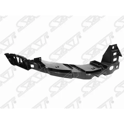 Крепление бампера vw polo 10- 4d rh st-vwp6-000b-1