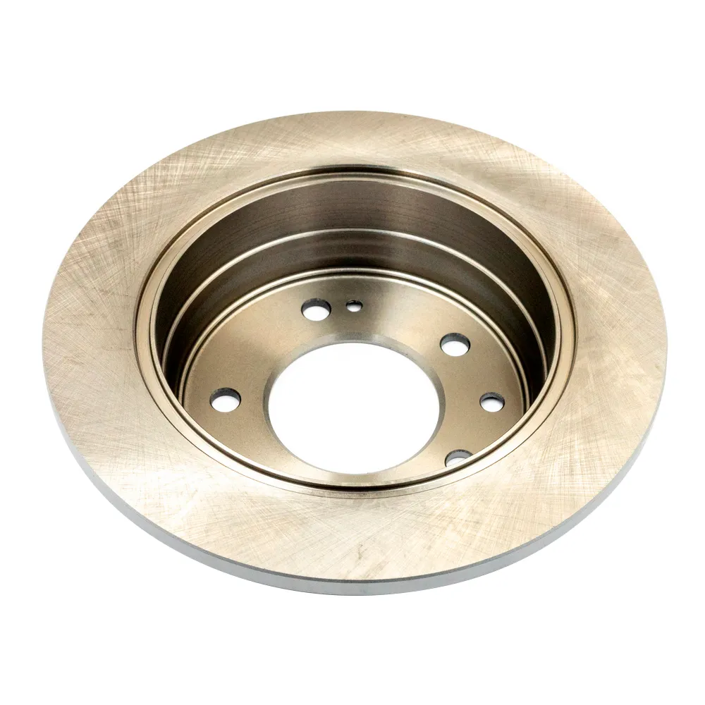 Диск тормозной задний JAPANPARTS DP-K14C