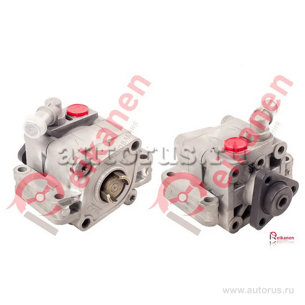 Насос гидроусилителя руля BMW E81, 87, 90, X1, X3 восст P0305 Reikanen P0305