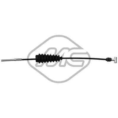 Трос ручника TOY AVENSIS VERSO ALL ANT. пер Metalcaucho 83488