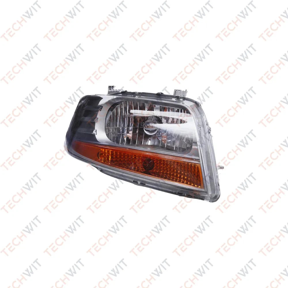 Фара передняя Прав. Chevrolet Aveo Т200 2003-2006 TECHWIT HD001CHV002TW