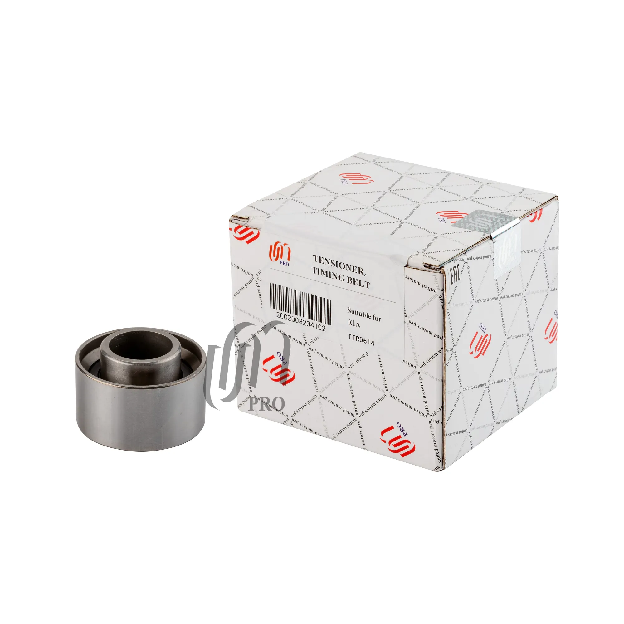 Натяжной ролик ремня ГРМ UNITED MOTORS TTR0614