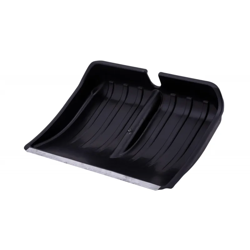 Лопата снеговая РусТрейд Зима №5 оц планка зи-00470 1504499