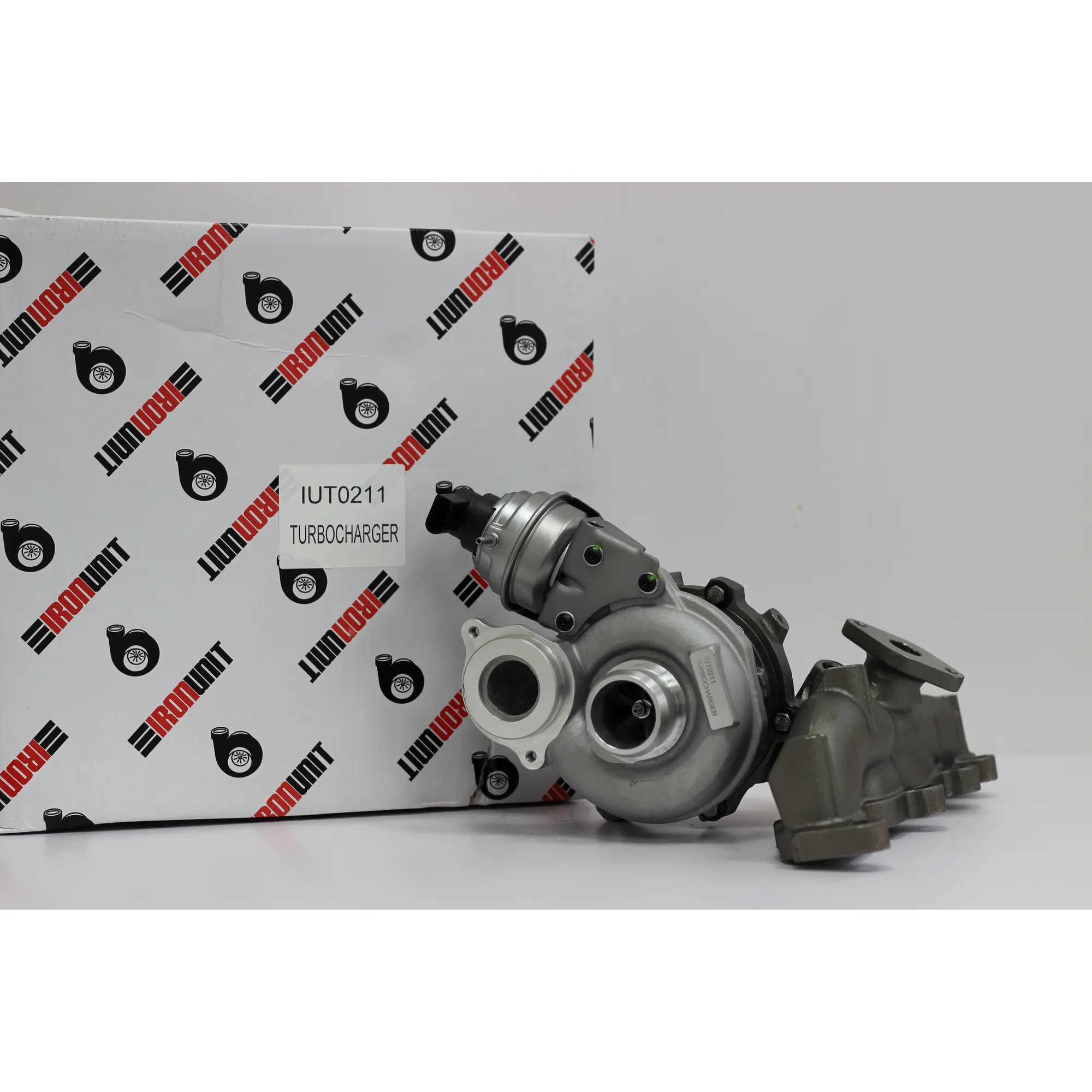 Турбокомпрессор IRONUNIT IUT0211 IRONUNIT IUT0211