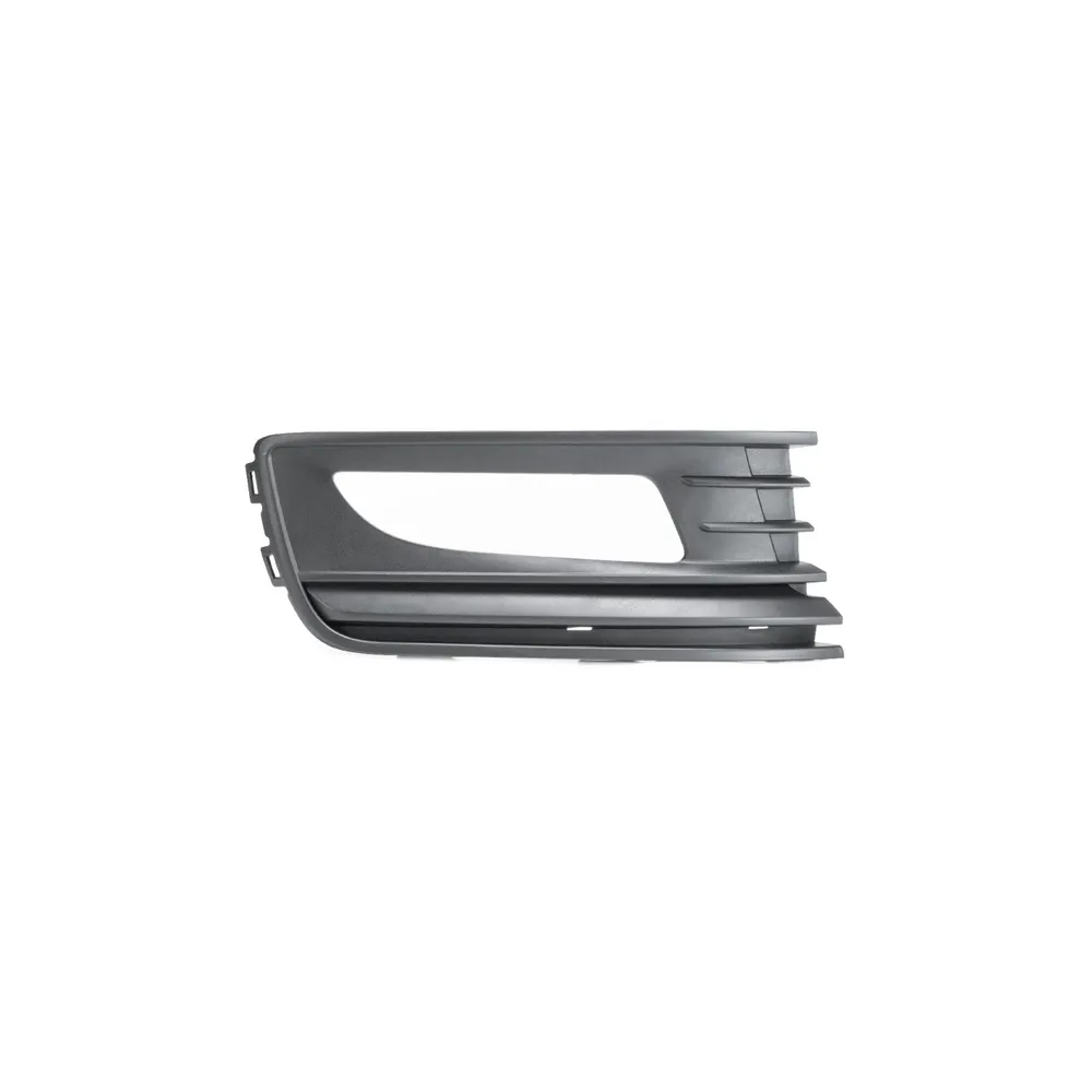 Решетка бампера R (черный, Россия) VW POLO (SED, 2011>) Metaco 8442-510
