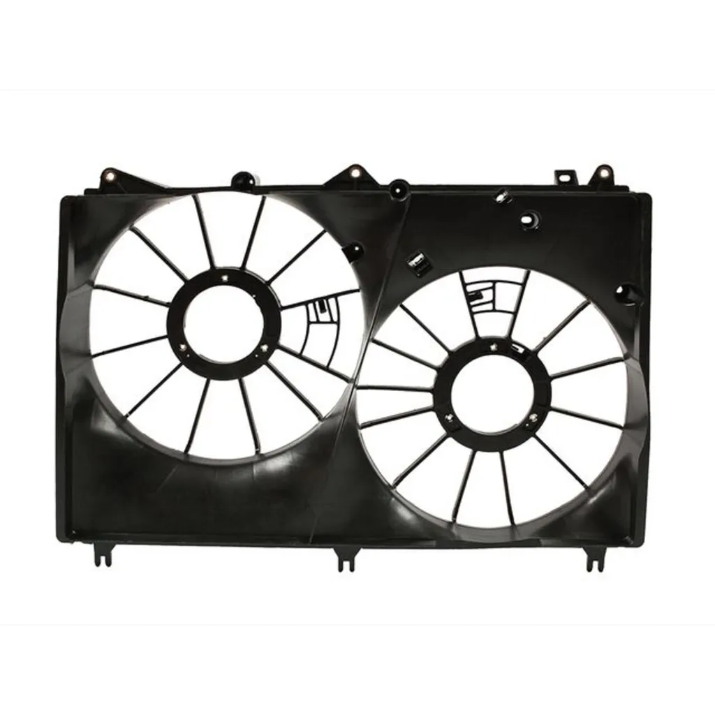 Диффузор вентилятора охлаждения радиатора GRAND VITARA II 2005-2016 64FS806