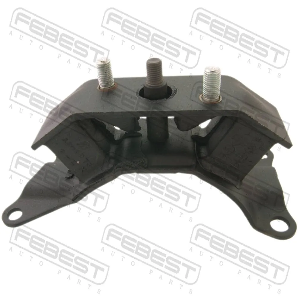 Подушка двигателя задняя MT 4WD SUBARU IMPREZA G11 2000.02-2007.04 [JP] FEBEST SBM-008