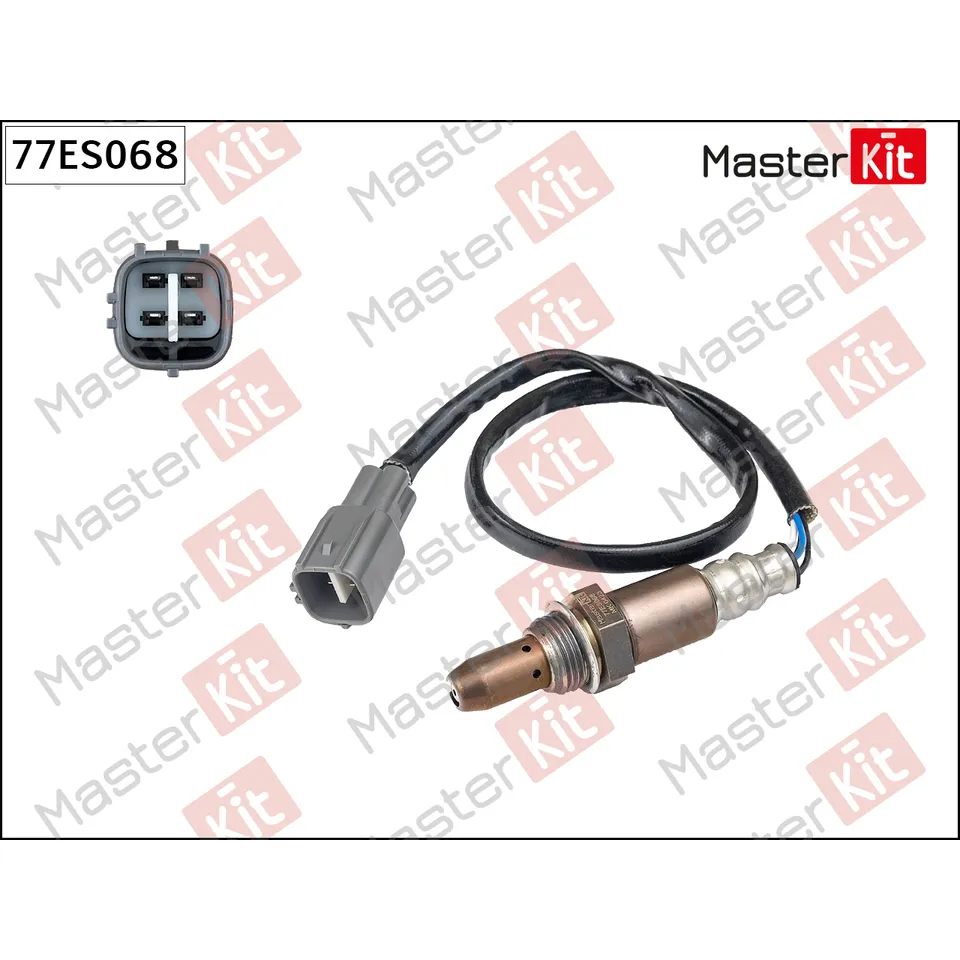 Лямбда-зонд TOYOTA CAMRY 11- MASTERKIT 77ES068